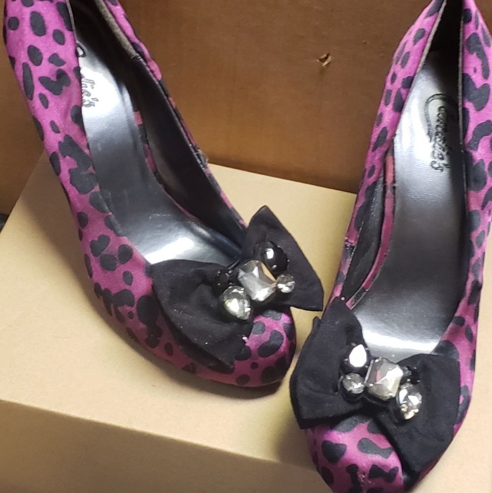 Fashion heels